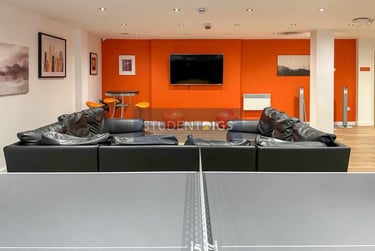 1 bed studio, London Road, Highfields, Leicester, LE20BL - Image 15