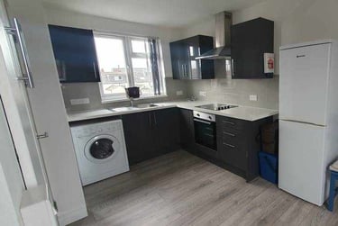 1 bed studio, 4, 25, Cathays, Cardiff, CF244ES - Image 1