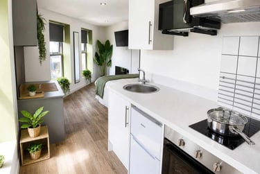 1 bed flat, 1 Twyning Road, Stirchley, Birmingham, B302DR - Image 4