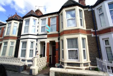 4 bed house, Roath, Cathays, Cardiff, CF244SB - Image 9
