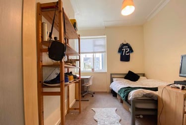 4 bed house, Cathays, Cardiff, CF244RB - Image 7