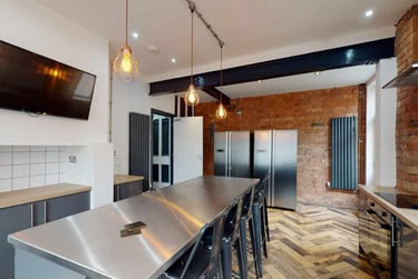 1 bed house, Fosse Road South, City Centre, Leicester, LE30FQ - Image 11