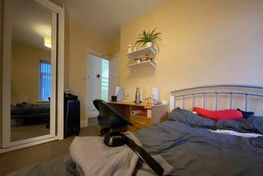 6 bed house, Cathays, Cardiff, CF244JE - Image 7
