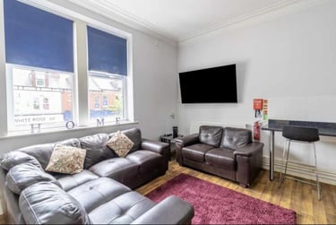 1 bed house, Ecclesall Road, Sharrow, Sheffield, S118PE - Image 4
