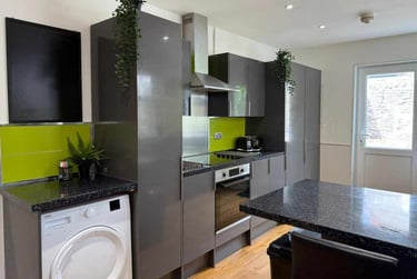 6 bed house, Cathays, Cardiff, CF244QQ - Image 5