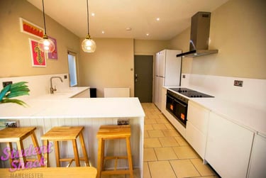9 bed house, Mauldeth Rd West, Withington, Manchester, M203EQ - Image 4