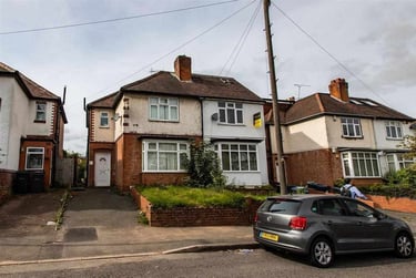 5 bed house, Bournbrook Road, Selly Park, Birmingham, B297BU - Image 1