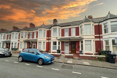 4 bed house, Cathays, Cardiff, CF244LG - Image 13