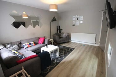 6 bed house, Cathays, Cardiff, CF244JP - Image 2