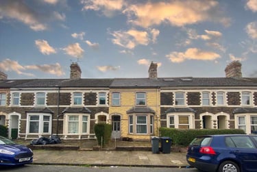 5 bed house, Cathays, Cardiff, CF244AW - Image 13