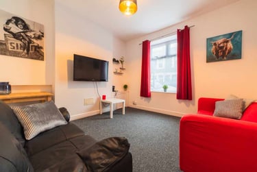 4 bed house, Cathays, Plasnewydd, Cardiff, CF244BQ - Image 2
