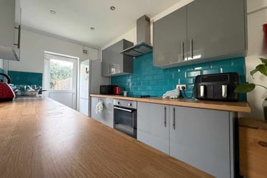 4 bed house, Cathays, Plasnewydd, Cardiff, CF244DG - Image 2