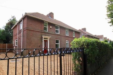 4 bed house, Earlham Road, Earlham, Norwich, NR47HL - Image 1