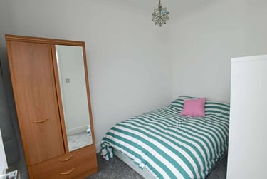 1 bed flat, Splott, Cardiff, CF242DS - Image 5