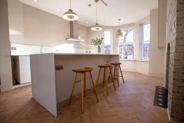 6 bed house, Swinton Grove, Ardwick, Manchester, M130EU - Image 1