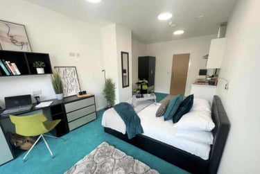 1 bed house, Nebula Building, 20 Egerton Street, Devonshire Green, Sheffield, S14JX - Image 3