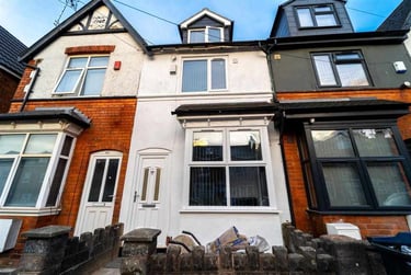 5 bed house, Heeley Road, Selly Park, Birmingham, B296EL - Image 1