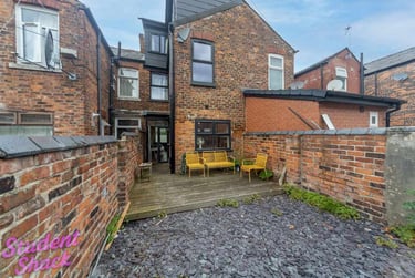 6 bed house, Normanby Street, Rusholme, Manchester, M144WD - Image 10