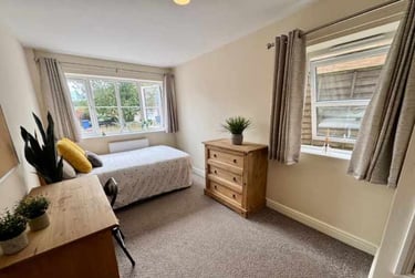 4 bed house, Roe Drive, Earlham, Norwich, NR58BT - Image 8