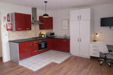 1 bed flat, Freemans Meadow, City Centre, Leicester, LE27HY - Image 2