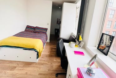 1 bed flat, 1 Bed Studio, Highfields, Leicester, LE11LB - Image 1