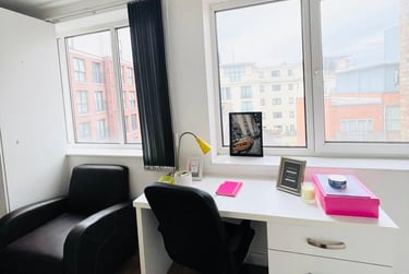 1 bed flat, 1 Bed Studio, Highfields, Leicester, LE11LB - Image 4