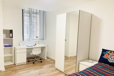 1 bed flat, Northampton Street, Highfields, Leicester, LE11PA - Image 1