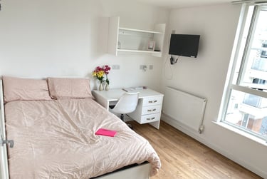 1 bed flat, (Standard Studio), Watkin Road, Freemans Meadow, City Centre, Leicester, LE27HY - Image 3