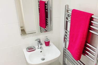 1 bed flat, (Large Studio) Demontfort Street, Highfields, Leicester, LE17GW - Image 3