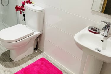 1 bed flat, (Large Studio) Demontfort Street, Highfields, Leicester, LE17GW - Image 4