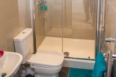1 bed flat, (Studio) Albion Street, Highfields, Leicester, LE16GB - Image 6