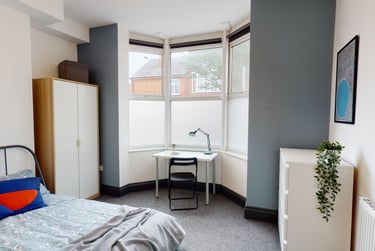 1 bed house, Fosse Road South, City Centre, Leicester, LE30FQ - Image 1