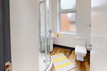 1 bed house, Fosse Road South, City Centre, Leicester, LE30FQ - Image 14