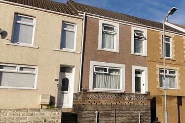 5 bed house, Baglan St, Port Tennant, Swansea, SA18JZ - Image 3