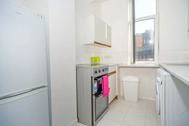 1 bed flat, City Centre, Highfields, Leicester, LE11PA - Image 3