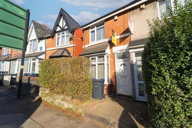 4 bed house, Harborne Park Road, Harborne, Birmingham, B170NG - Image 1