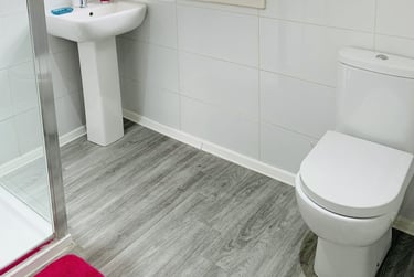 1 bed house, Extra Large Studio, Demontfort Street, Highfields, Leicester, LE17GW - Image 8