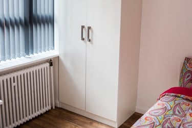 1 bed flat, (Studio) Albion Street, Highfields, Leicester, LE16GB - Image 3