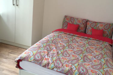 1 bed flat, (Studio) Albion Street, Highfields, Leicester, LE16GB - Image 4