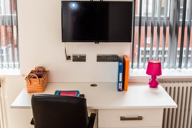 1 bed flat, (Studio) Albion Street, Highfields, Leicester, LE16GB - Image 7
