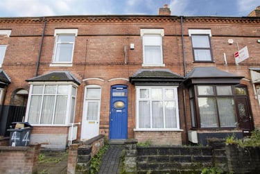 7 bed house, Arley Road, Selly Park, Birmingham, B297BQ - Image 1