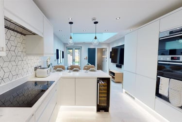7 bed house, Heeley Road, Selly Park, Birmingham, B296DP - Image 2