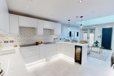 7 bed house, Heeley Road, Selly Park, Birmingham, B296DP - Image 3