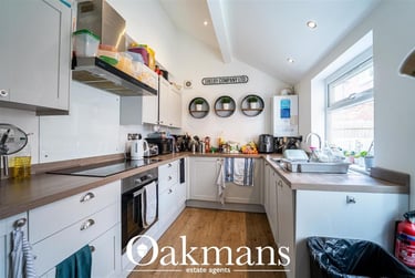 6 bed house, Reservoir Road, City Centre, Birmingham, B169EF - Image 1