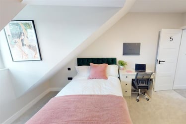 6 bed house, Rookery Road, Selly Park, Birmingham, B297DG - Image 10