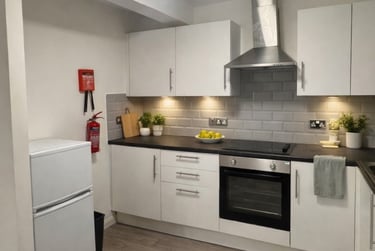 1 bed flat, Minster House, Highfields, Leicester, LE11PA - Image 3
