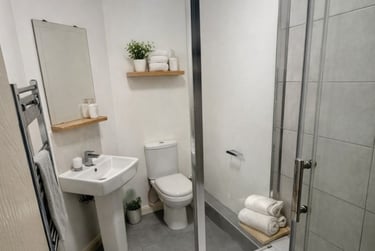 1 bed flat, Minster House, Highfields, Leicester, LE11PA - Image 4