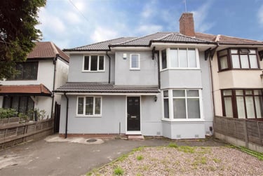 6 bed house, Harborne Lane, Selly Park, Birmingham, B296TQ - Image 1