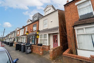 6 bed house, Heeley Road, Selly Park, Birmingham, B296EL - Image 1