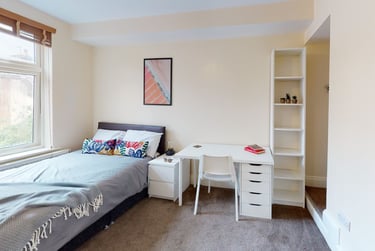 4 bed house, Latimer Street, City Centre, Leicester, LE30QE - Image 1